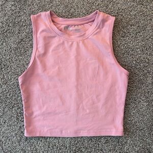 ZYIA Light Pink Stronger tank